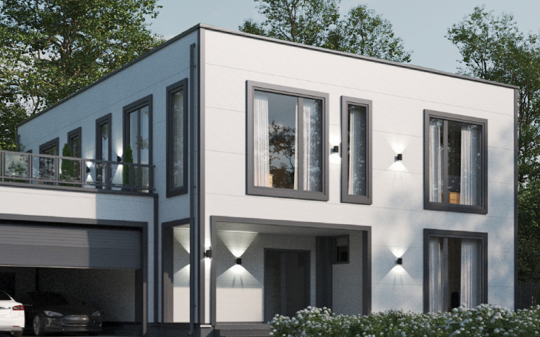 Residential buildings